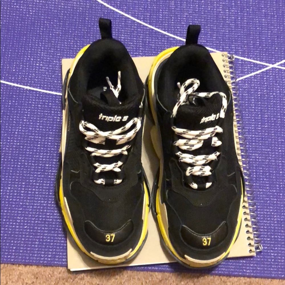 Balenciaga Triple S Sneakers Brand New
